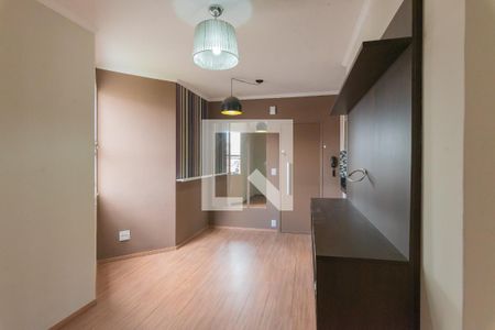 Apartamento para alugar com 58m², 2 quartos e 1 vagaSala