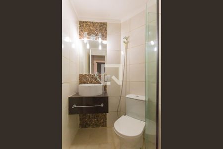 Apartamento para alugar com 58m², 2 quartos e 1 vagaBanheiro