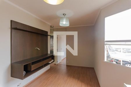 Apartamento para alugar com 58m², 2 quartos e 1 vagaSala