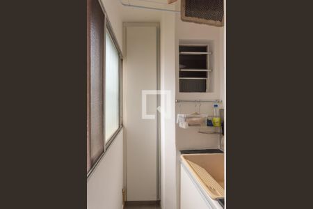 Apartamento para alugar com 58m², 2 quartos e 1 vagaÁrea de Serviço