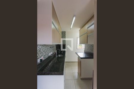 Apartamento para alugar com 58m², 2 quartos e 1 vagaCozinha