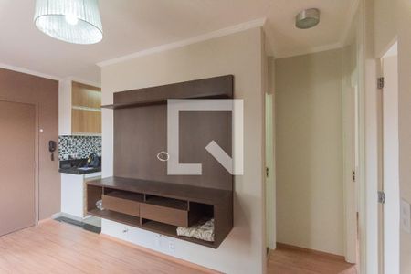 Apartamento para alugar com 58m², 2 quartos e 1 vagaSala