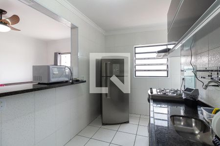Apartamento para alugar com 45m², 1 quarto e 1 vagaCozinha