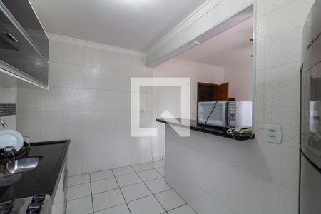 Apartamento para alugar com 45m², 1 quarto e 1 vagaCozinha