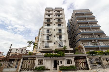 Apartamento para alugar com 45m², 1 quarto e 1 vagaFachada