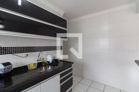 Apartamento para alugar com 45m², 1 quarto e 1 vagaCozinha