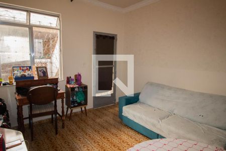 Sala de apartamento à venda com 2 quartos, 64m² em Penha Circular, Rio de Janeiro