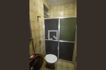 Apartamento à venda com 64m², 2 quartos e sem vaga Apartamento à venda com 64m², 2 quartos e sem vagaBanheiro