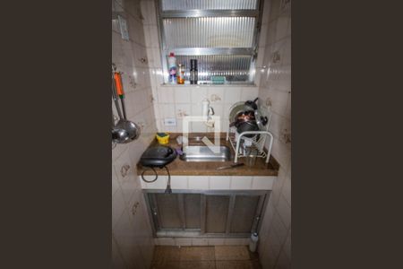 Apartamento à venda com 64m², 2 quartos e sem vaga Apartamento à venda com 64m², 2 quartos e sem vagaCozinha