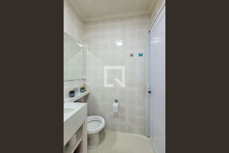 Casa à venda com 192m², 4 quartos e 3 vagas Casa à venda com 192m², 4 quartos e 3 vagasBanheiro Social