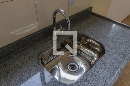 Casa para alugar com 82m², 2 quartos e 1 vagaCozinha