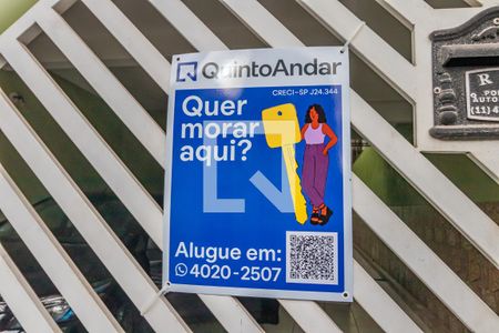 Casa para alugar com 82m², 2 quartos e 1 vagaPlaquinha na fachada