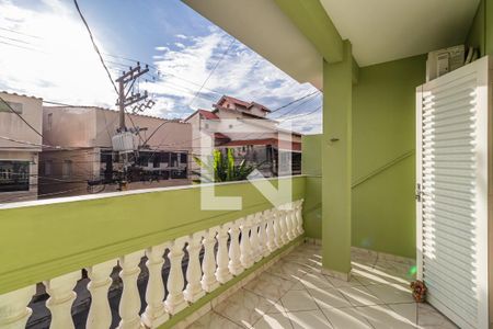 Casa para alugar com 82m², 2 quartos e 1 vagaVaranda da Suíte