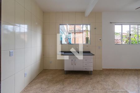 Casa para alugar com 82m², 2 quartos e 1 vagaCozinha