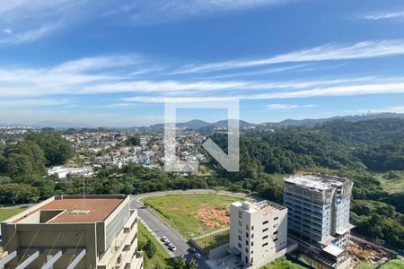 Vista do Quarto 2 de apartamento para alugar com 2 quartos, 62m² em Alphaville Residencial Um, Barueri