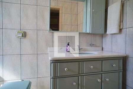 Casa à venda com 260m², 3 quartos e 2 vagasBanheiro da Suíte