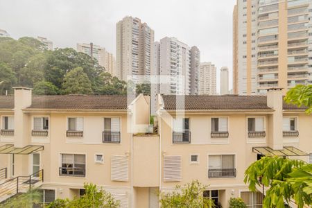 Casa de condomínio à venda com 107m², 3 quartos e 2 vagasVista do Quarto 3