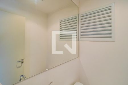 Lavabo de casa de condomínio à venda com 3 quartos, 107m² em Vila Andrade, São Paulo