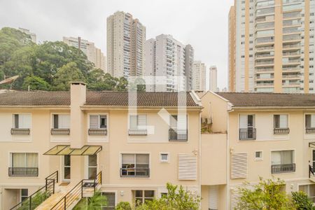 Casa de condomínio à venda com 107m², 3 quartos e 2 vagasVista da Suíte