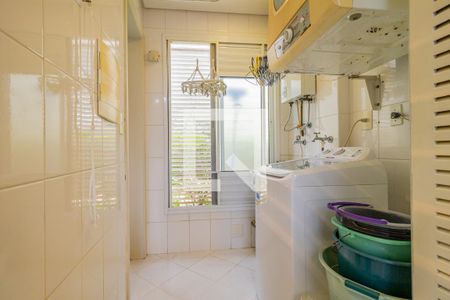 Casa de condomínio à venda com 107m², 3 quartos e 2 vagasÁrea de Serviço