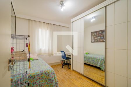 Casa de condomínio à venda com 107m², 3 quartos e 2 vagasQuarto 3