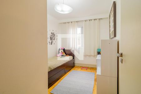 Casa de condomínio à venda com 107m², 3 quartos e 2 vagasQuarto 2