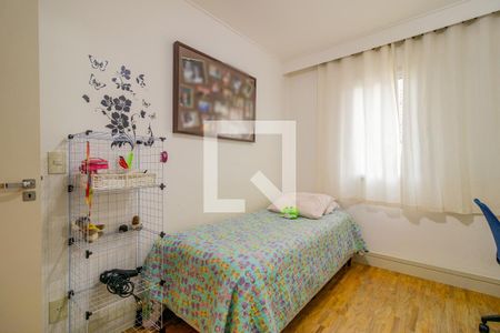 Casa de condomínio à venda com 107m², 3 quartos e 2 vagasQuarto 3