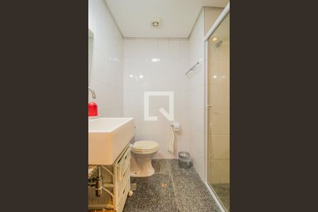 Casa de condomínio à venda com 107m², 3 quartos e 2 vagasBanheiro