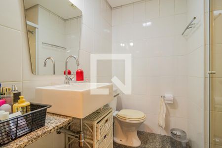 Casa de condomínio à venda com 107m², 3 quartos e 2 vagasBanheiro