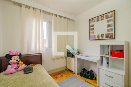 Casa de condomínio à venda com 107m², 3 quartos e 2 vagasQuarto 2