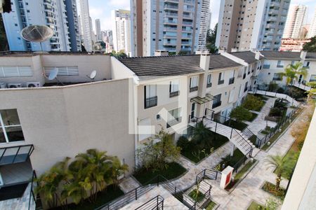 Casa de condomínio à venda com 107m², 3 quartos e 2 vagasFachada