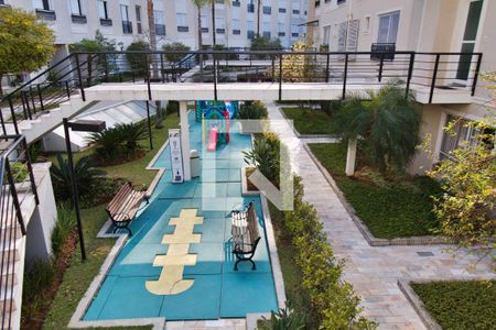 Casa de condomínio à venda com 107m², 3 quartos e 2 vagasÁrea comum - Playground