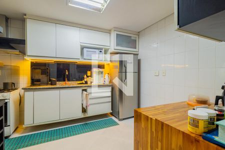 Casa de condomínio à venda com 107m², 3 quartos e 2 vagasCozinha