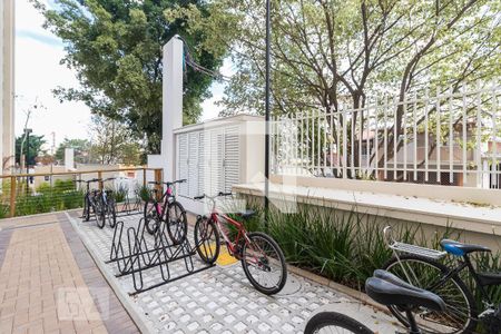 Apartamento para alugar com 31m², 1 quarto e sem vagaÁrea Comum - Bicicletário   