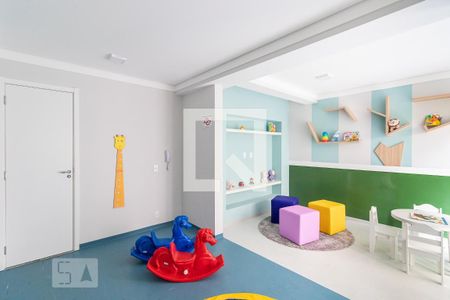 Apartamento para alugar com 31m², 1 quarto e sem vagaÁrea Comum - Brinquedoteca   