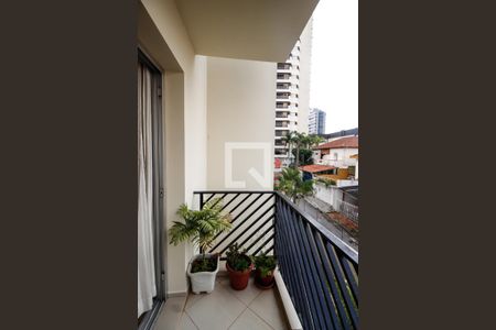 Varanda de apartamento à venda com 3 quartos, 93m² em Jardim São Paulo(zona Norte), São Paulo