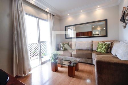 Sala de apartamento à venda com 3 quartos, 93m² em Jardim São Paulo(zona Norte), São Paulo