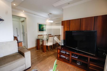 Sala de apartamento à venda com 3 quartos, 93m² em Jardim São Paulo(zona Norte), São Paulo