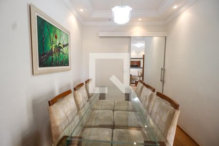 Sala de jantar de apartamento à venda com 3 quartos, 93m² em Jardim São Paulo(zona Norte), São Paulo