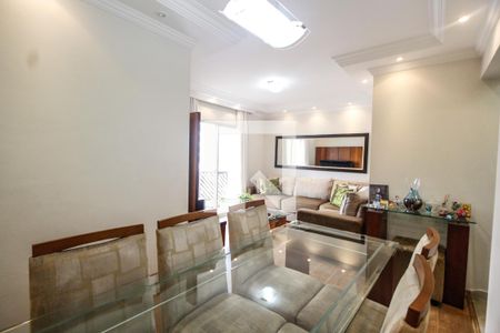 Sala de jantar de apartamento à venda com 3 quartos, 93m² em Jardim São Paulo(zona Norte), São Paulo