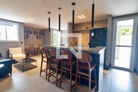 Apartamento para alugar com 67m², 2 quartos e 2 vagas Apartamento para alugar com 67m², 2 quartos e 2 vagasÁrea comum - Salão de festas