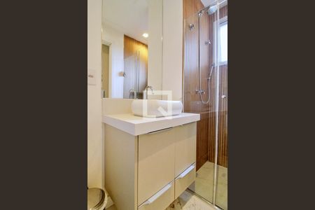 Apartamento para alugar com 67m², 2 quartos e 2 vagasBanheiro da Suíte 2
