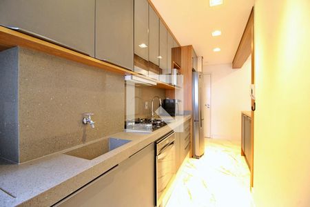 Apartamento para alugar com 67m², 2 quartos e 2 vagasCozinha e Área de Serviço