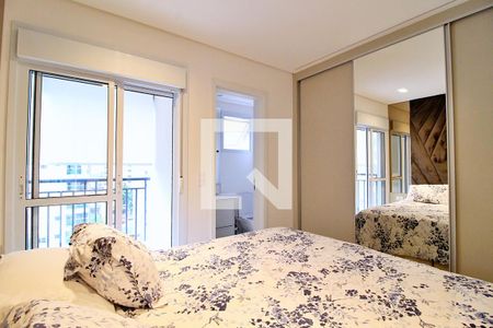 Apartamento para alugar com 67m², 2 quartos e 2 vagasSuíte 1