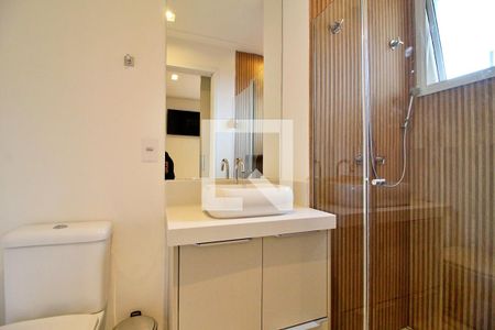 Apartamento para alugar com 67m², 2 quartos e 2 vagasBanheiro da Suíte 2