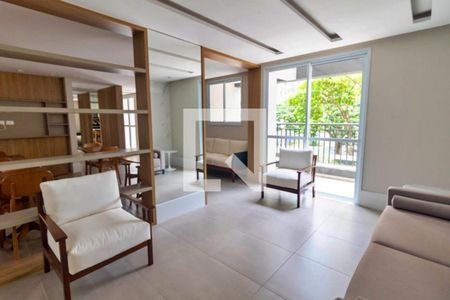 Apartamento para alugar com 67m², 2 quartos e 2 vagas Apartamento para alugar com 67m², 2 quartos e 2 vagasÁrea comum - Salão de festas