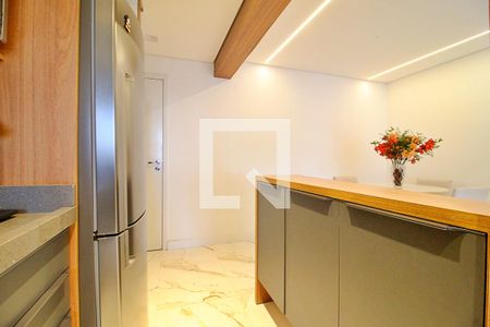 Apartamento para alugar com 67m², 2 quartos e 2 vagasCozinha e Área de Serviço