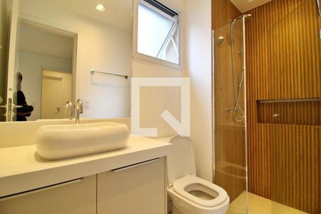 Apartamento para alugar com 67m², 2 quartos e 2 vagasBanheiro da Suíte 1
