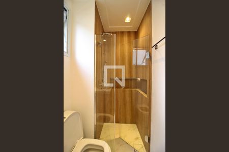 Apartamento para alugar com 67m², 2 quartos e 2 vagasBanheiro da Suíte 1