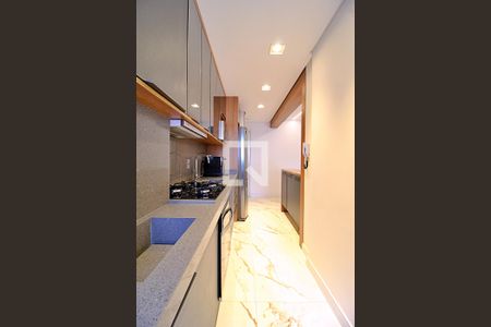 Apartamento para alugar com 67m², 2 quartos e 2 vagasCozinha e Área de Serviço